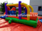 RB3097(5.6x2.55x2.2m) Inflatables funny Bouncer with slide 