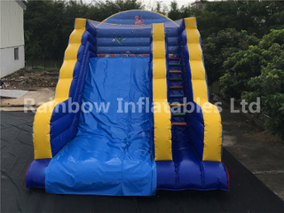 RB6104(8x5x6m) Inflatables Ocean theme slide hot sales