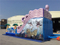 RB8051(9x5x6m) Inflatable Sea World Slide With Cute Animals
