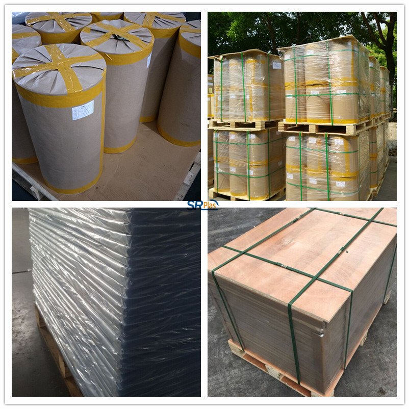 4*8 Clear PVC Rigid Sheet Buy PVC Rigid Sheet, PVC rigid board, clear