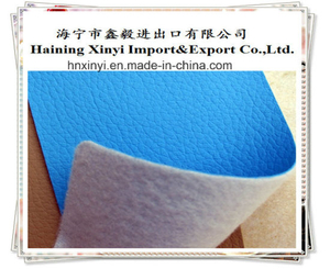 Artificial PVC Leather for Furniture Industry
