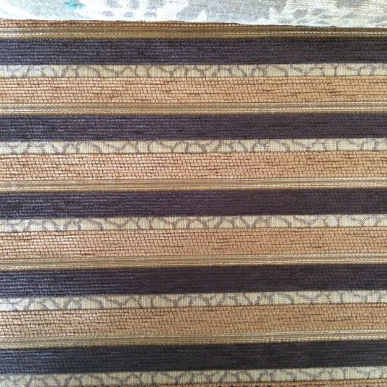 Polyester Chenile Fabric/Chenille Sofa Fabric/Upholstery Fabric