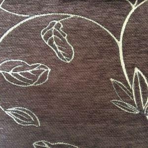 China Goods Wholesale Upholstery Jacquard Chenille Upholstery Fabric
