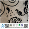 Polyester Flocked Taffeta Fabric, Taffeta PVC Coated Waterproof, 190t Taffeta Bright PU