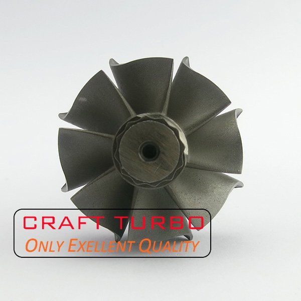 RHF4H Turbine wheel shaft FOR VIDA/VA420037/VB420037/VC420037