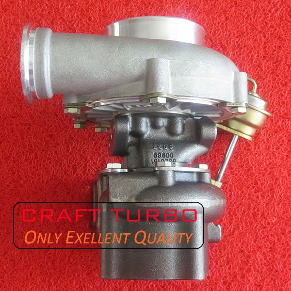K24 53249887106 Turbocharger