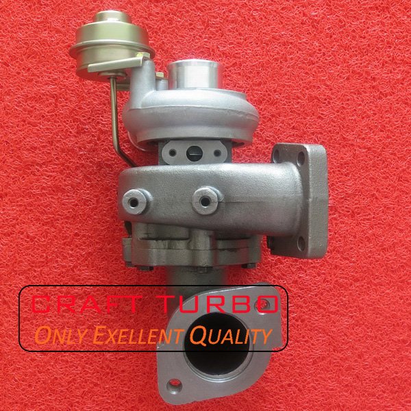 TF035HL2-12GK 49135-02652 Turbocharger