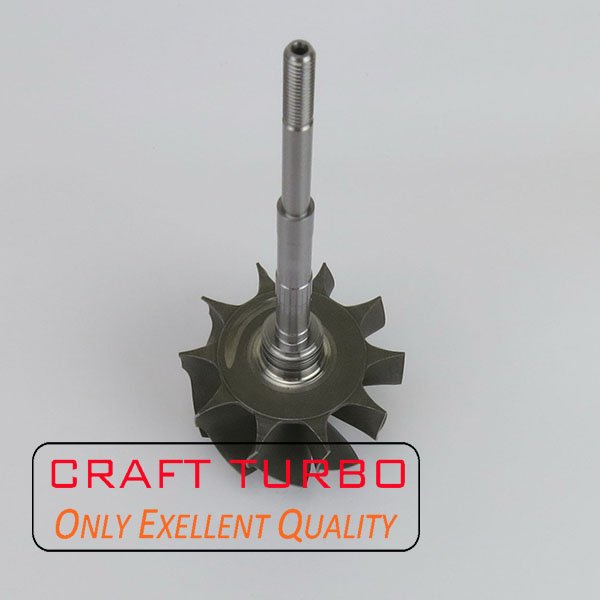 GT30R / GT30BB 700382-0003/700382-0007 Turbine Wheel Shaft