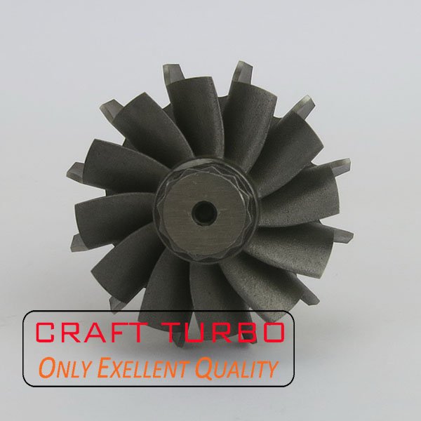 GT1549S 434712-0033 Turbine Wheel Shaft for 757349-0004