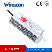 CE LPV-60W водонепроницаемый светодиодный драйвер бассейн светодиодный свет питания