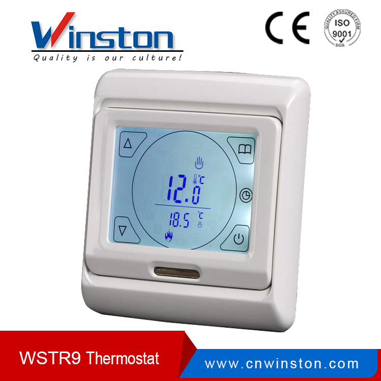 Термостат программирования системы управления HVAC WSTR9