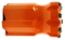 R32 43mm button bit for mining