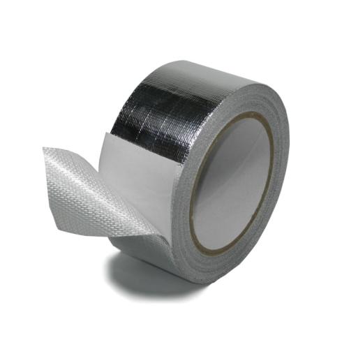 Aire acondicionado cinta de papel aluminio.
