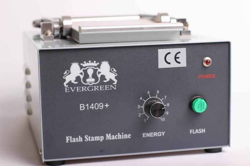 Flash Stamp Machines B1409+ Best selling model Buy Flash Stamp