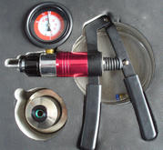 Valve Assembly Leakage Test Tools