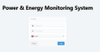 Fineco advanced energy monitoring system meteronline smart SubMetering for energy management