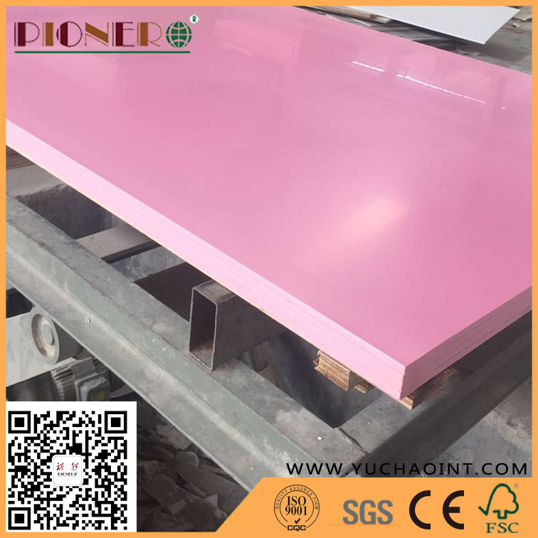 WPC / PVC Foam Board for Furniture 