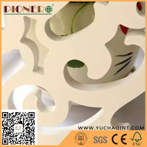 Best China Good Quality Decorative WPC Foam Board