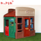 Kid play house- business center