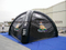 RB41037（dia 7m）Inflatable Simple Design Sewn Tent For Outdoor Games