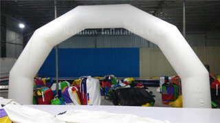 RB21048( 9.7x6m) Inflatable Cheap Oxford/PVC Customized Advertising Arch For Sale