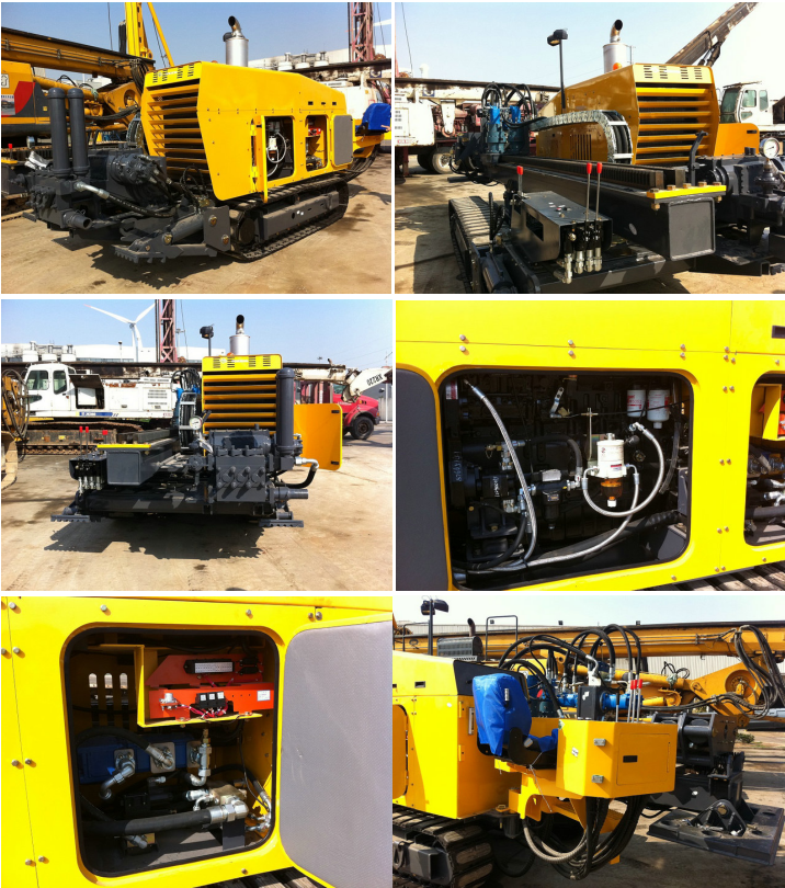 directional drilling equipment