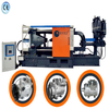 Máquina de fundición a presión para la producción de motores reductores de aleación de aluminio