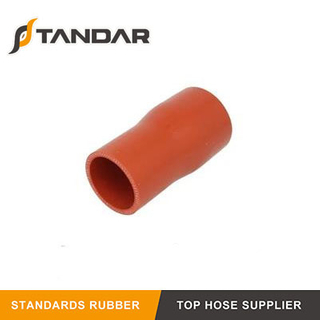 Manguera de radiador DAF 1676184 reforzada con poliéster resistente al calor de colores