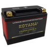 12.8V 4ah LiFePO4 Lithium Starter battery LFP7B-4