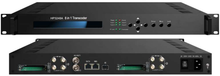 Transcodificador HP3248A 8 en 1 (MPEG-2/H. 264 HD/SD cualquiera a cualquiera)