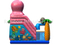 RB4051(7x10x6.5m) Inflatable Octopus funcity with Slide
