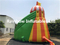 RB6072(6x5.3x7m) Inflatables pharos slide