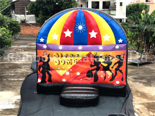 RB1141( 4x4m ) Inflatables disco dancing tent house Bouncer 