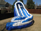 Sportspower Outdoor Battle Ridge Inflatable Water Slide