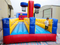 RB9009(10.7x4.6x2.1m) Inflatable Bungee Jumping Sport Game For Theme Park