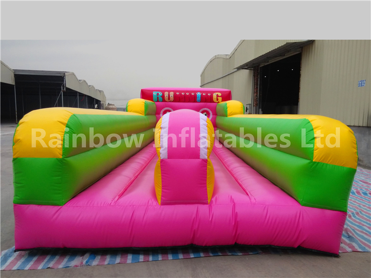 RB9122-1 (10.5x3.3x2.4m) Inflatable Bungee Run/Running Bungee Cord For Sale Hot Sale
