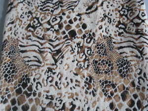 Bronzing Super Soft Short Plush Fabric for Sofa