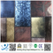 High Grade White Polyester Custom Fabric Digital Printing or Sublimation Print Fabric