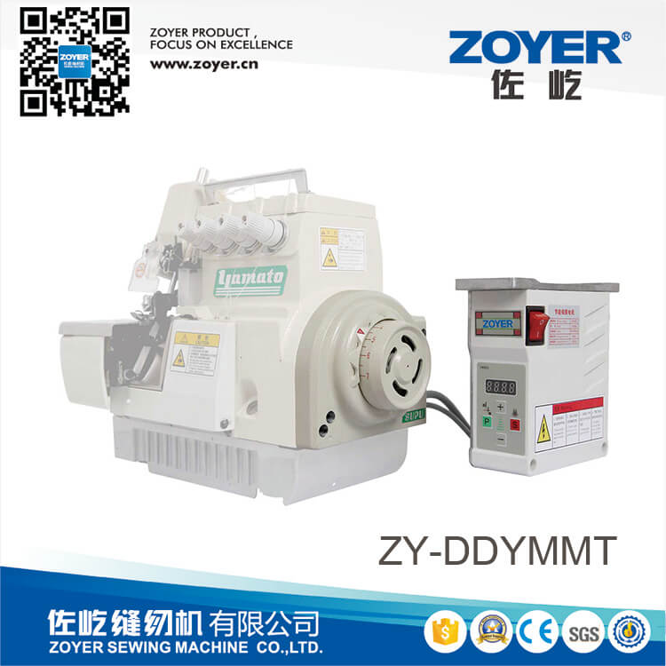 ZY-DD800MT Zoyer省电节能直驱缝纫电机(DSV-01-YM)