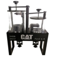 CAT4400L HEUI Injector Test Bench, Testing FORD 6.0 injector