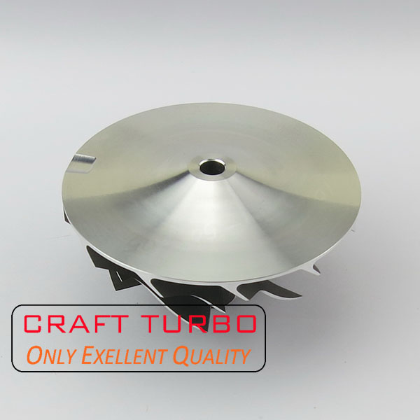 GT3576 434292-0011/434292-0007 Compressor Wheel for 702173-0001