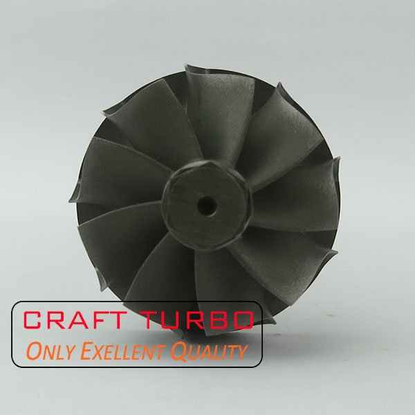 GT22V 760038-0004 Turbine Wheel Shaft