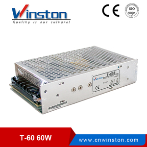 Fuente de alimentación SMPS T-60 Triple salida 12v