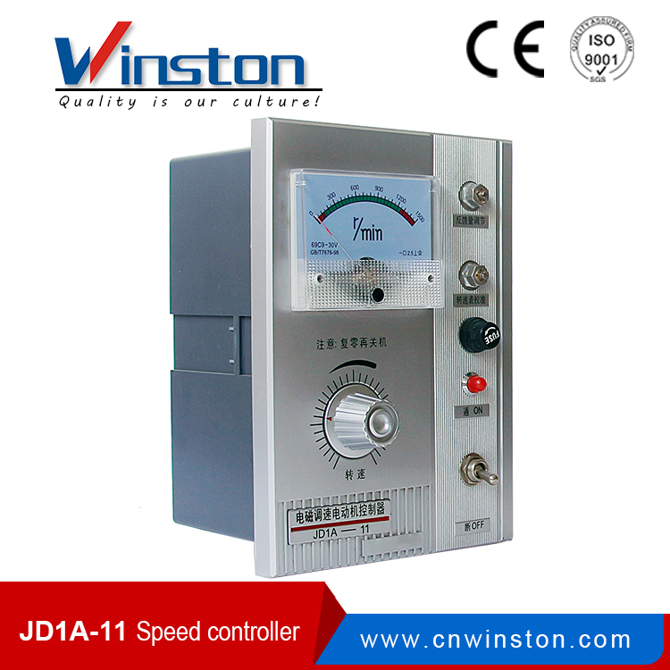 Регулятор регулятора скорости вращения двигателя 3 фазы (JD1A-11)