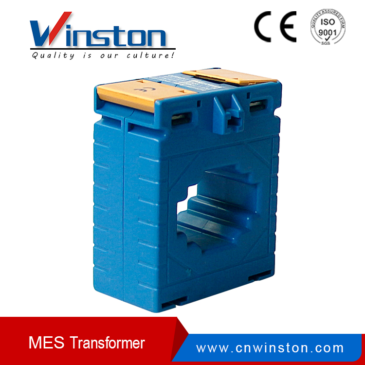 MES-62/40 Monofásico 30 / 5A a 600 / 5A Transformador de corriente eléctrica