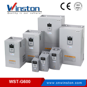 Inversor de frecuencia variable trifásico de 380V (WSTG600-4T355GB)
