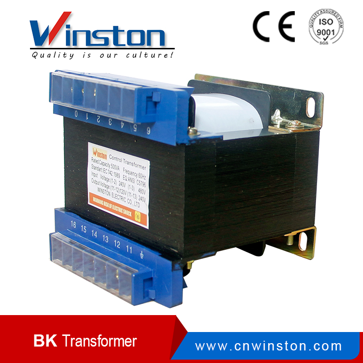 Winston BK серия 1000 ВА высокопроизводительный управляющий трансформатор