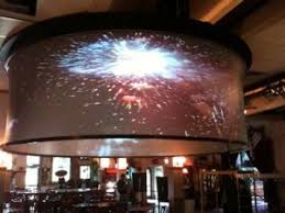 Large 360 Degree Customize Curved Projection Screen with 3D Silver Projection for Cinema,Custom-made