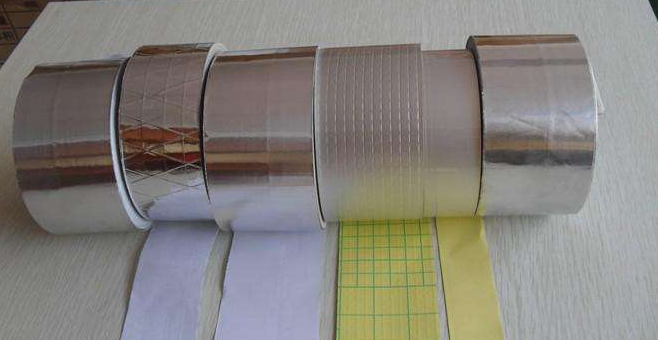 Ruban en aluminium HVAC pour pièces de climatiseur