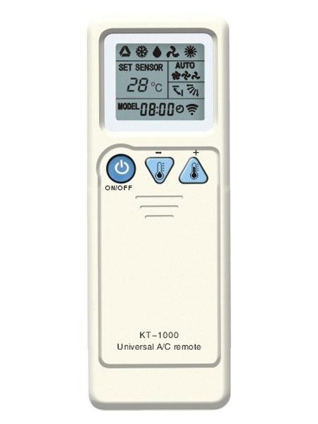 El Acondicionador De Aire Universal Kt 1000 Teledirigido Comprar Kt 1000 Teledirigido Producto Teledirigido Universal Del Acondicionador De Aire Teledirigido Kt 1000 Universal En Piezas De La Refrigeracion De Retek